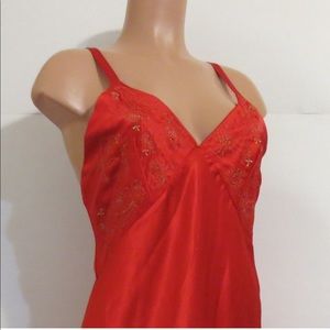 Vintage Victoria’s Secret chemise lingerie